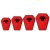 Set of 4