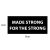 Made Strong