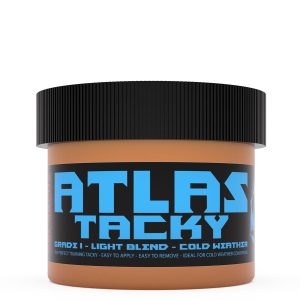 Atlas Tacky Grade I - Light Blend - Cold Weather